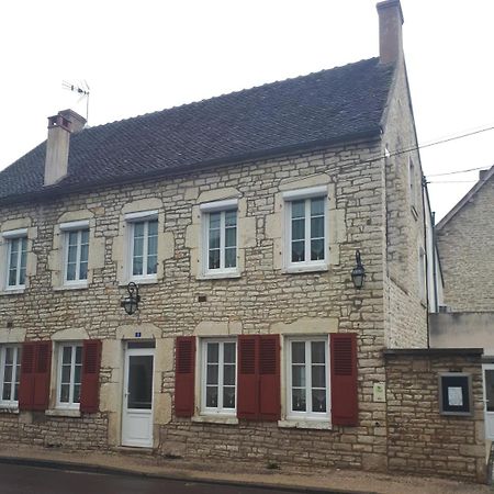 Chambres D'Hotes La Chaumiere Arcy-sur-Cure Luaran gambar