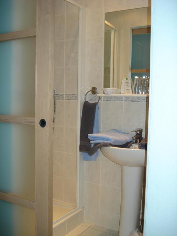 Chambres D'Hotes La Chaumiere Arcy-sur-Cure Bilik gambar