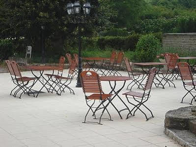 Chambres D'Hotes La Chaumiere Arcy-sur-Cure Luaran gambar