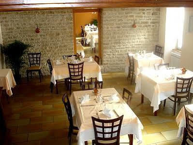 Chambres D'Hotes La Chaumiere Arcy-sur-Cure Luaran gambar