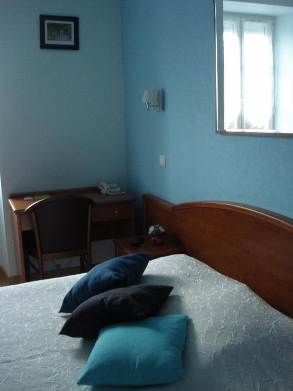 Chambres D'Hotes La Chaumiere Arcy-sur-Cure Luaran gambar